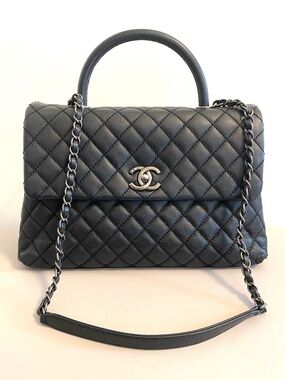 Chanel Coco Handle Purse